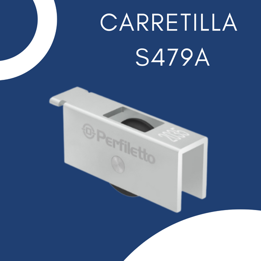 Carretilla rodaja sencilla